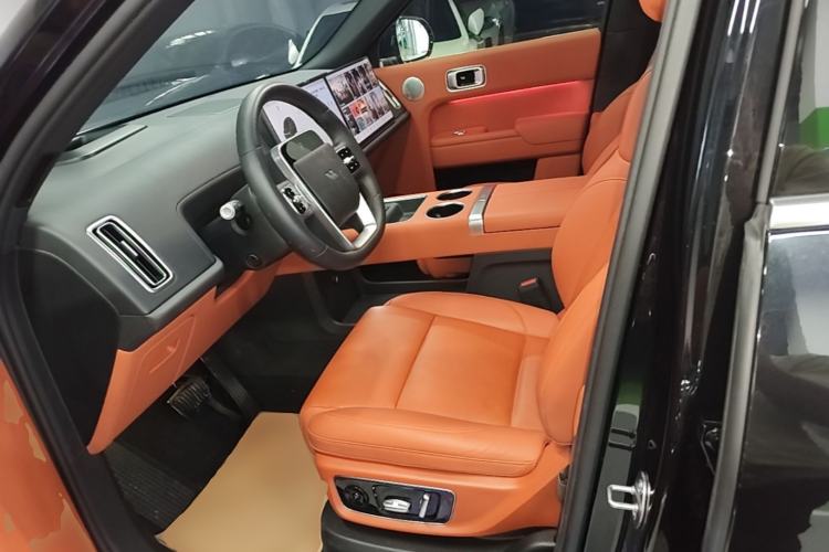 Used Li Auto L8 2025 Pro Smart Refresh Edition Left Front Seat