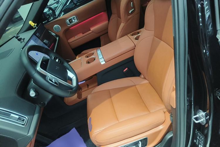 Used Li Auto L8 2025 Max Smart Refresh Edition Left Front Seat