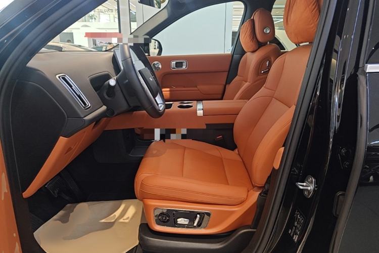 Used Li Auto L8 2025 Ultra Smart Refreshed Edition Left Front Seat
