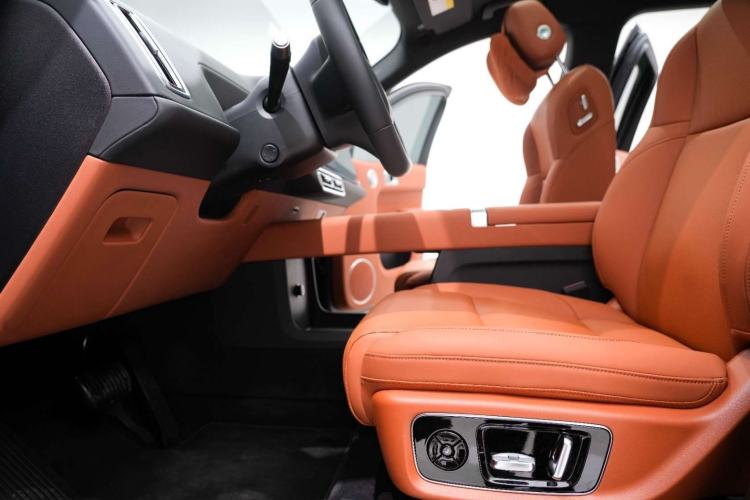 Used Li Auto L8 2025 Ultra Smart Refreshed Edition Left Front Seat