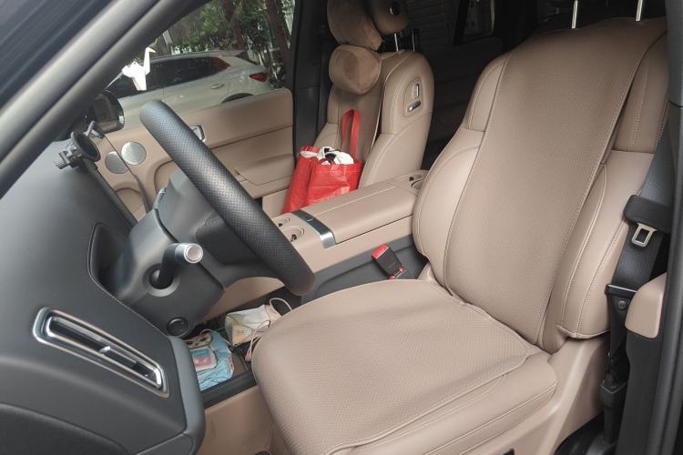 Used Li Auto L8 2025 Max Smart Refresh Edition Left Front Seat