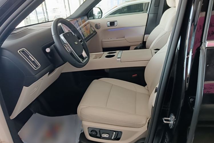 Used Li Auto L8 2025 Max Smart Refresh Edition Left Front Seat