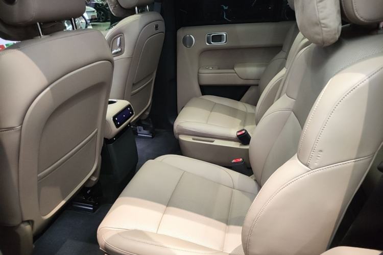 Used Li Auto L8 2025 Max Smart Refresh Edition Left Rear Seat