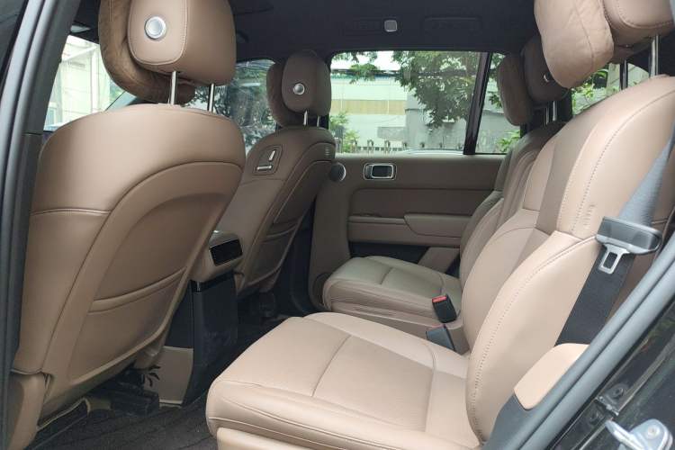 Used Li Auto L8 2025 Max Smart Refresh Edition Left Rear Seat