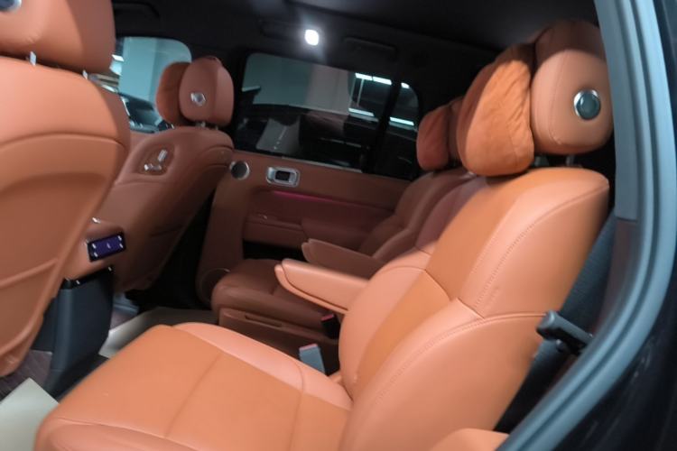 Used Li Auto L8 2025 Max Smart Refresh Edition Left Rear Seat