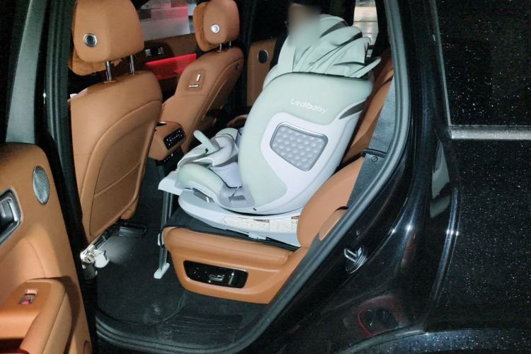 Used Li Auto L8 2025 Max Smart Refresh Edition Left Rear Seat