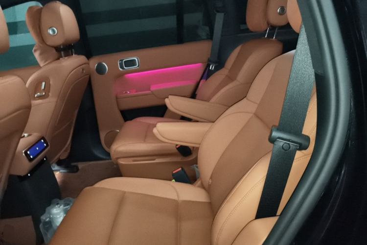 Used Li Auto L8 2025 Max Smart Refresh Edition Left Rear Seat