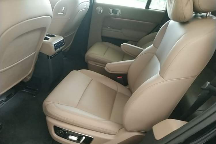 Used Li Auto L8 2025 Ultra Smart Refreshed Edition Left Rear Seat