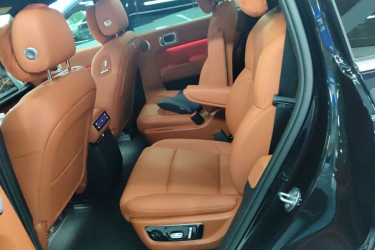 Used Li Auto L8 2025 Max Smart Refresh Edition Left Rear Seat
