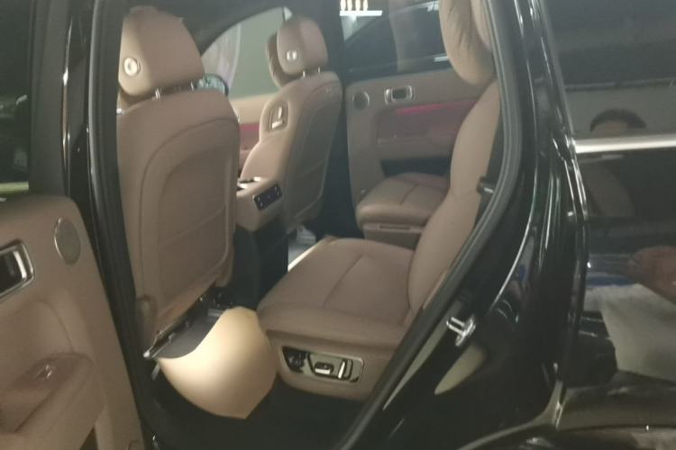 Used Li Auto L8 2025 Pro Smart Refresh Edition Left Rear Seat