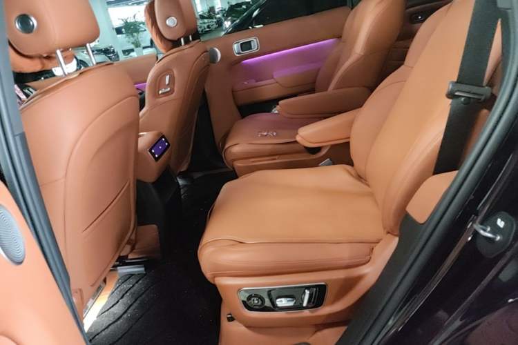 Used Li Auto L8 2025 Pro Smart Refresh Edition Left Rear Seat