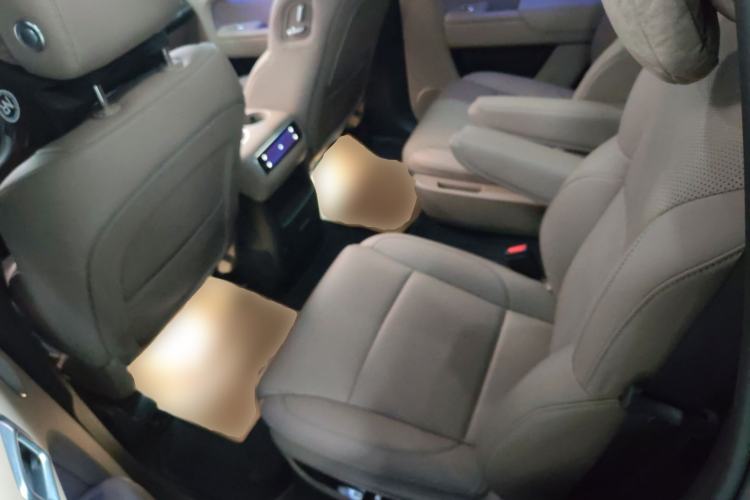 Used Li Auto L8 2025 Pro Smart Refresh Edition Left Rear Seat