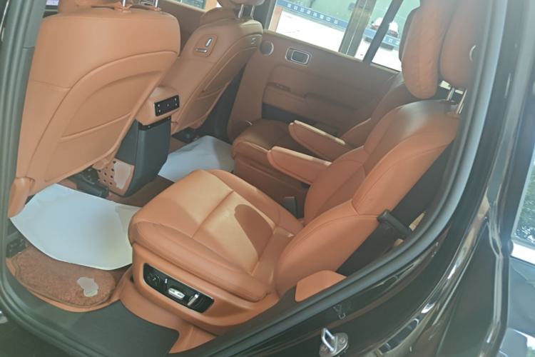 Used Li Auto L8 2025 Max Smart Refresh Edition Left Rear Seat