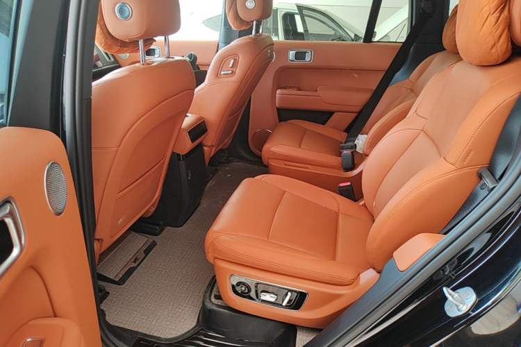 Used Li Auto L8 2025 Max Smart Refresh Edition Left Rear Seat
