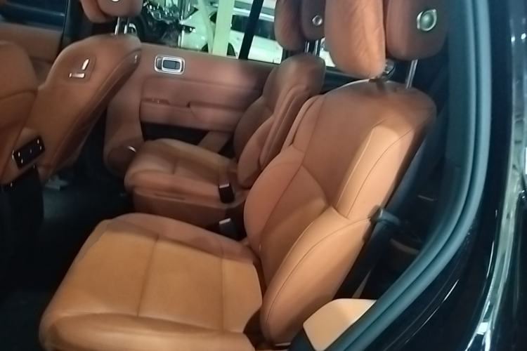 Used Li Auto L8 2025 Max Smart Refresh Edition Left Rear Seat