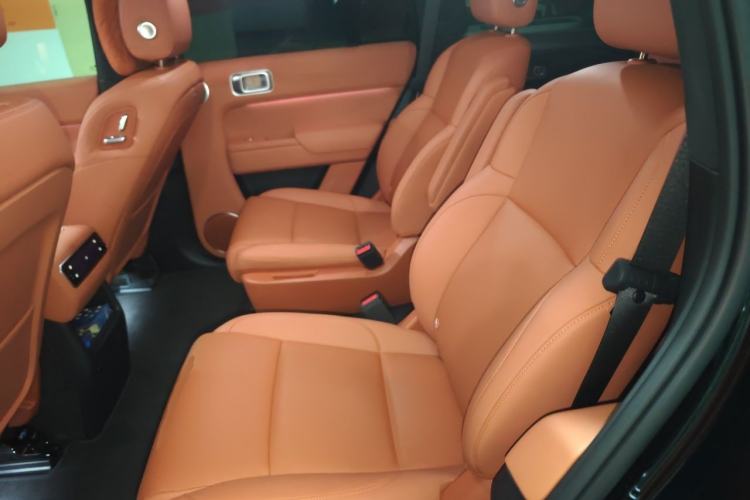 Used Li Auto L8 2025 Pro Smart Refresh Edition Left Rear Seat
