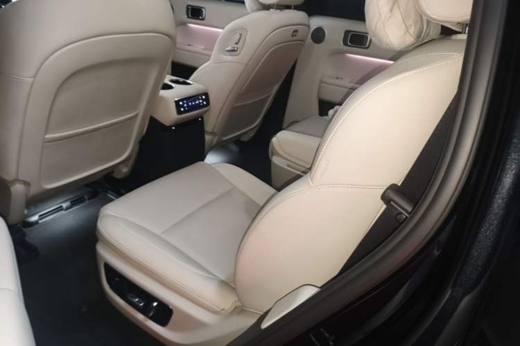 Used Li Auto L8 2025 Ultra Smart Refreshed Edition Left Rear Seat