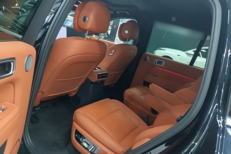 Used Li Auto L8 2025 Max Smart Refresh Edition Left Rear Seat