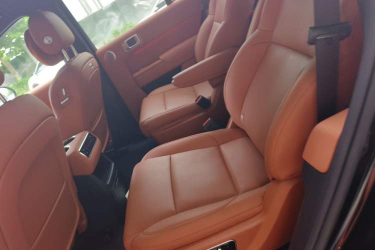 Used Li Auto L8 2025 Pro Smart Refresh Edition Left Rear Seat