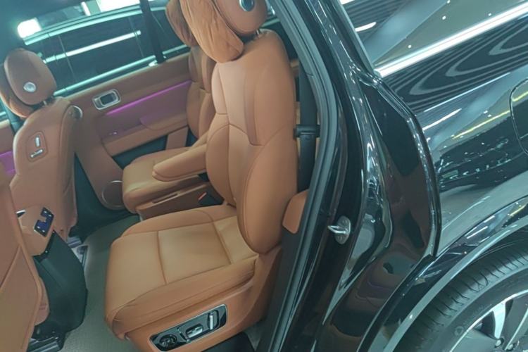 Used Li Auto L8 2025 Max Smart Refresh Edition Left Rear Seat
