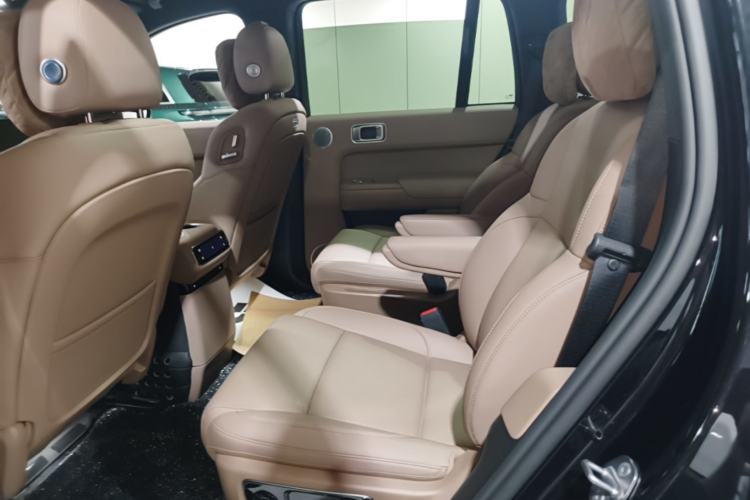 Used Li Auto L8 2025 Max Smart Refresh Edition Left Rear Seat