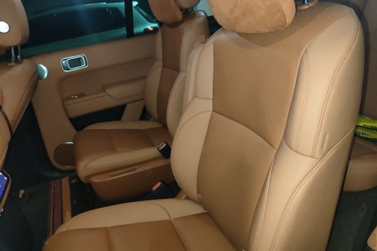 Used Li Auto L8 2025 Max Smart Refresh Edition Left Rear Seat