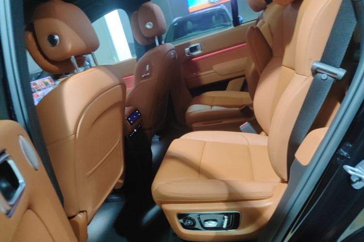 Used Li Auto L8 2025 Max Smart Refresh Edition Left Rear Seat