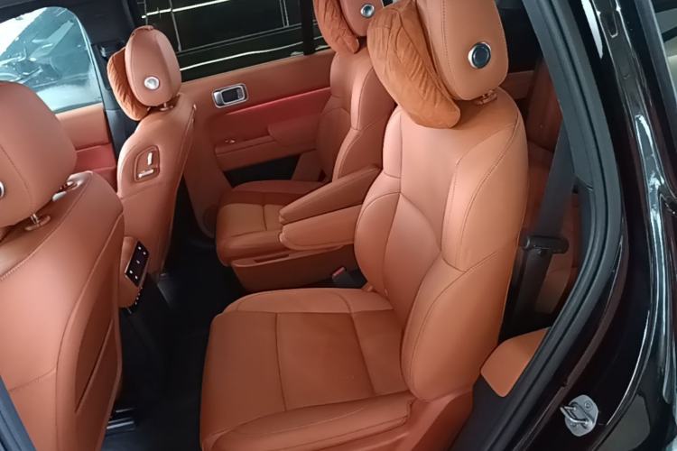Used Li Auto L8 2025 Max Smart Refresh Edition Left Rear Seat