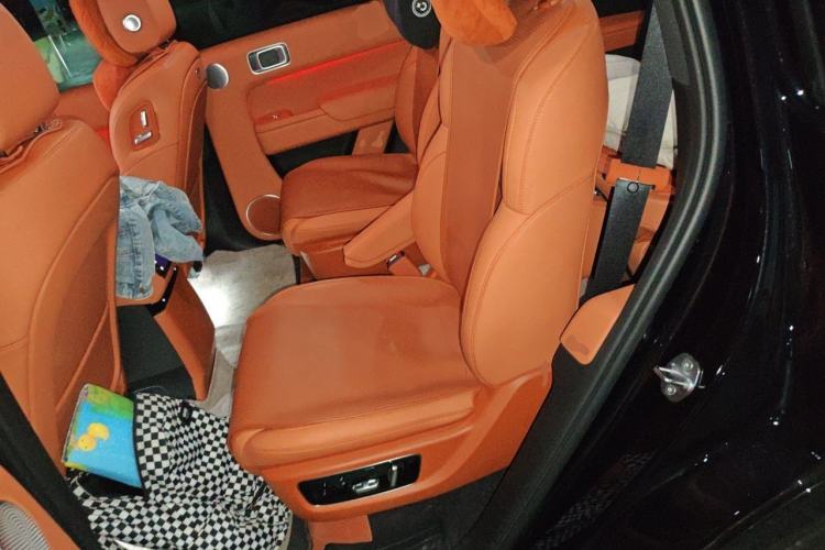 Used Li Auto L8 2025 Max Smart Refresh Edition Left Rear Seat