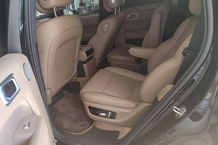 Used Li Auto L8 2025 Max Smart Refresh Edition Left Rear Seat