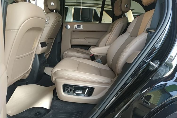 Used Li Auto L8 2025 Pro Smart Refresh Edition Left Rear Seat
