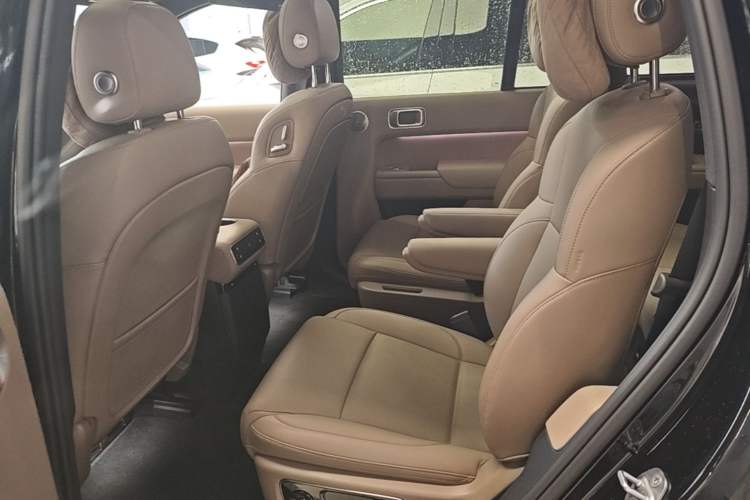 Used Li Auto L8 2025 Ultra Smart Refreshed Edition Left Rear Seat