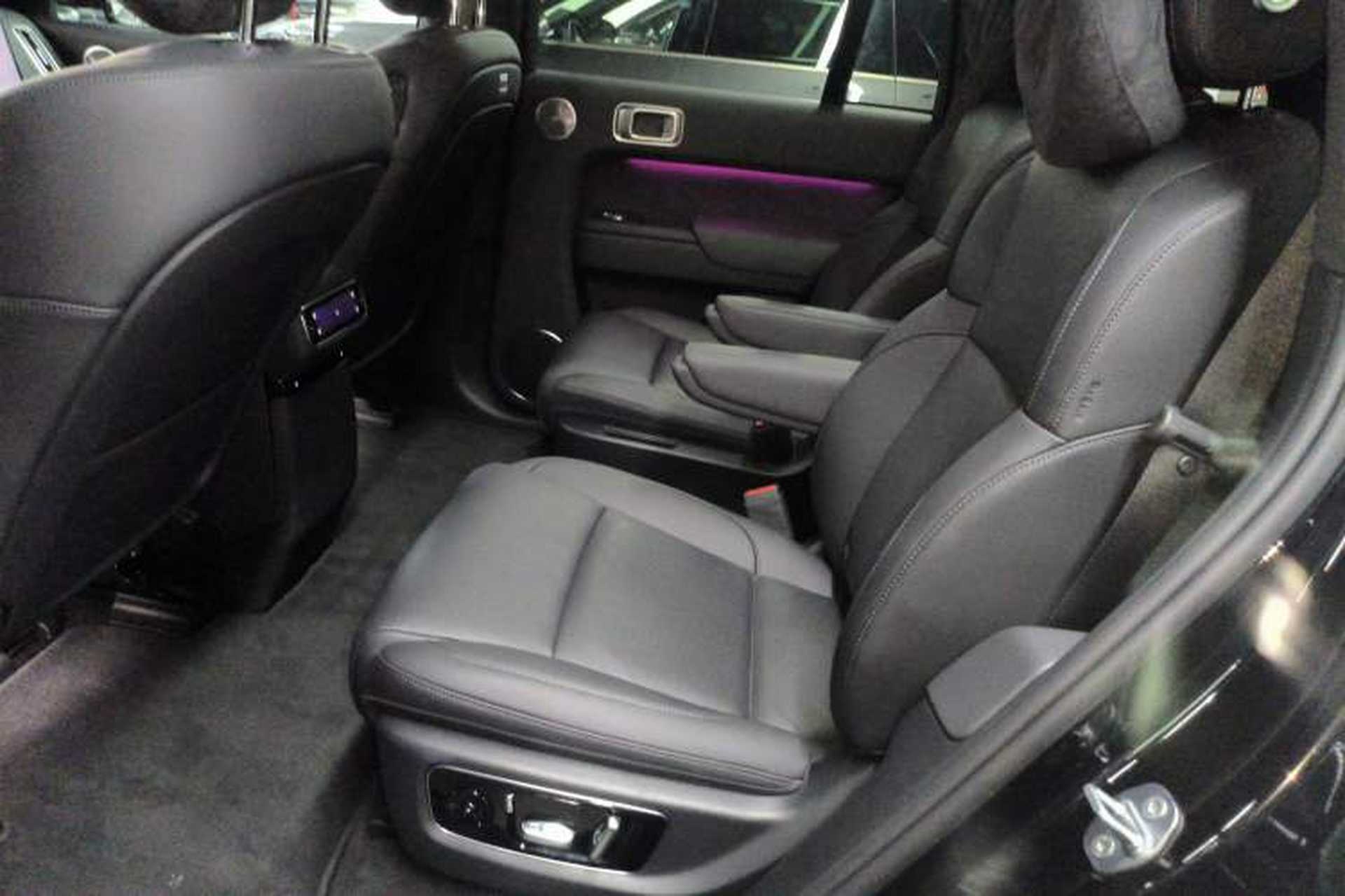 Used Li Auto L8 2025 Ultra Smart Refreshed Edition Left Rear Seat