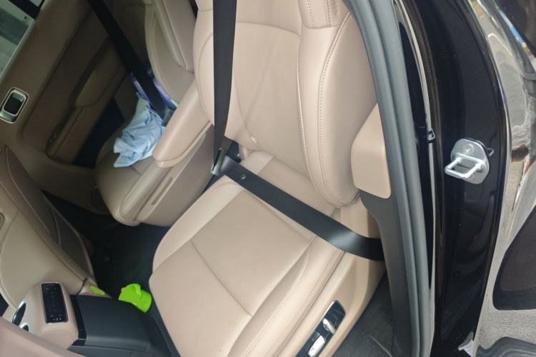 Used Li Auto L8 2025 Max Smart Refresh Edition Left Rear Seat