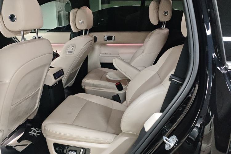 Used Li Auto L8 2025 Max Smart Refresh Edition Left Rear Seat