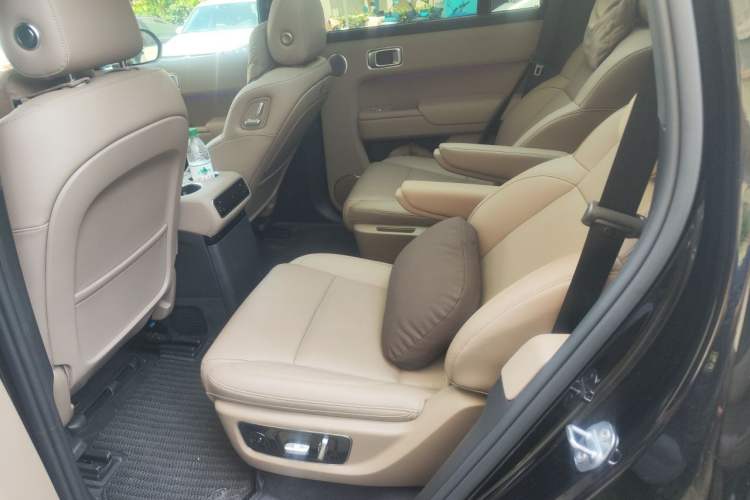 Used Li Auto L8 2025 Max Smart Refresh Edition Left Rear Seat