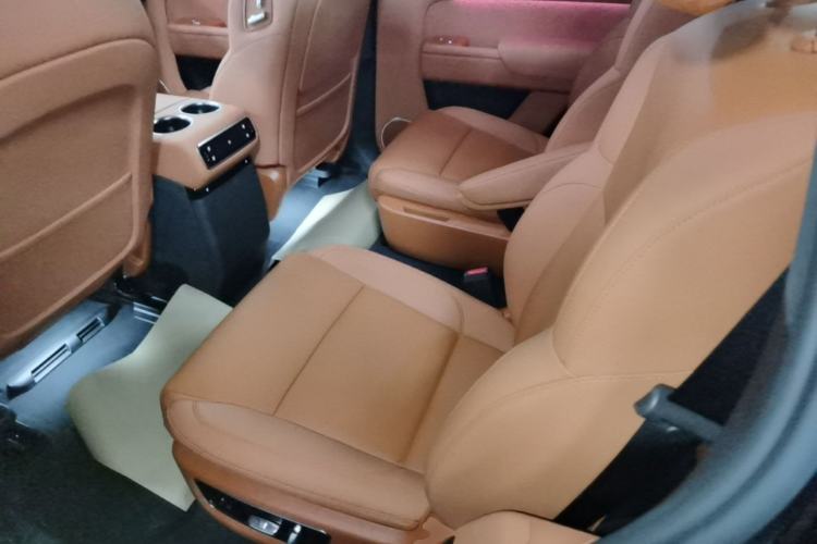 Used Li Auto L8 2025 Max Smart Refresh Edition Left Rear Seat