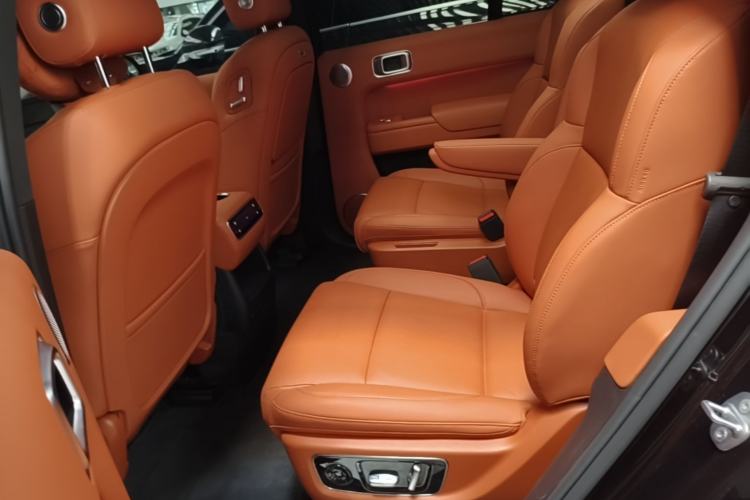 Used Li Auto L8 2025 Pro Smart Refresh Edition Left Rear Seat