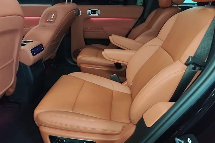 Used Li Auto L8 2025 Pro Smart Refresh Edition Left Rear Seat