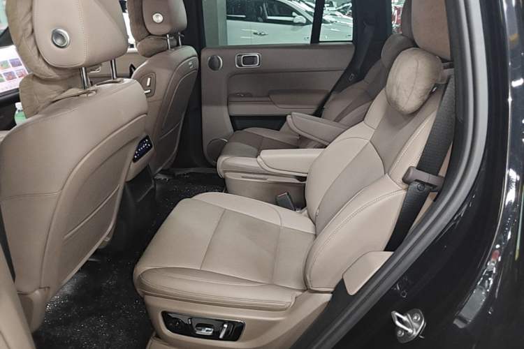 Used Li Auto L8 2025 Pro Smart Refresh Edition Left Rear Seat