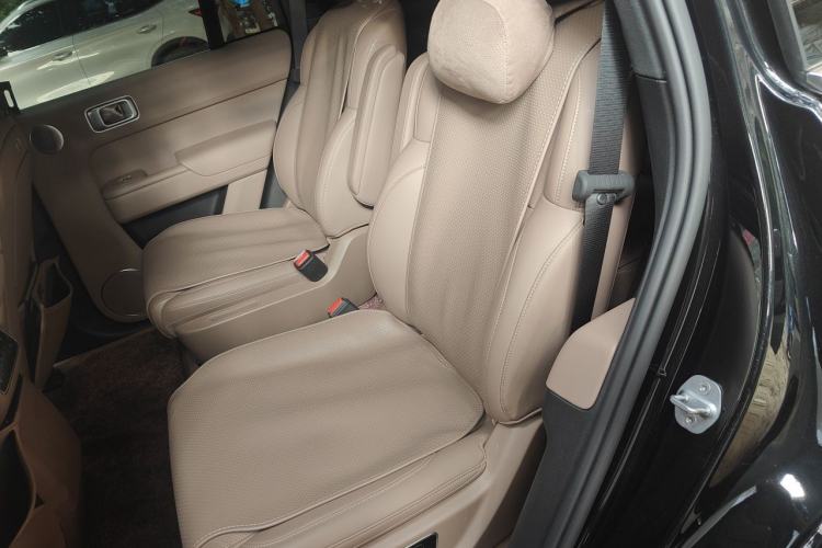 Used Li Auto L8 2025 Max Smart Refresh Edition Left Rear Seat