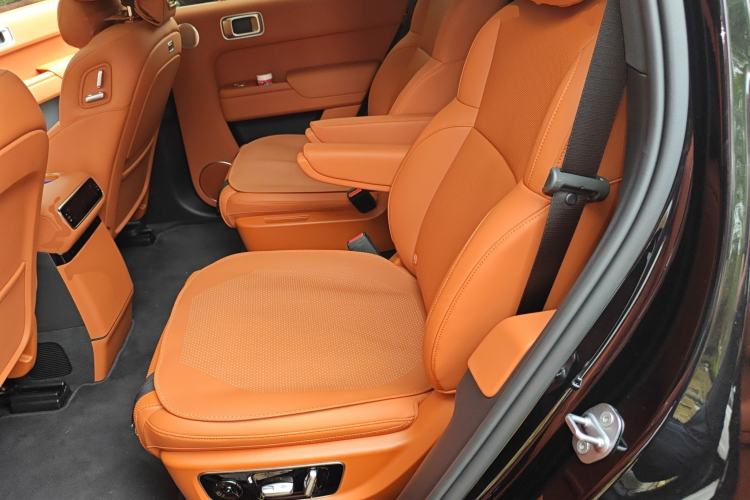 Used Li Auto L8 2025 Max Smart Refresh Edition Left Rear Seat