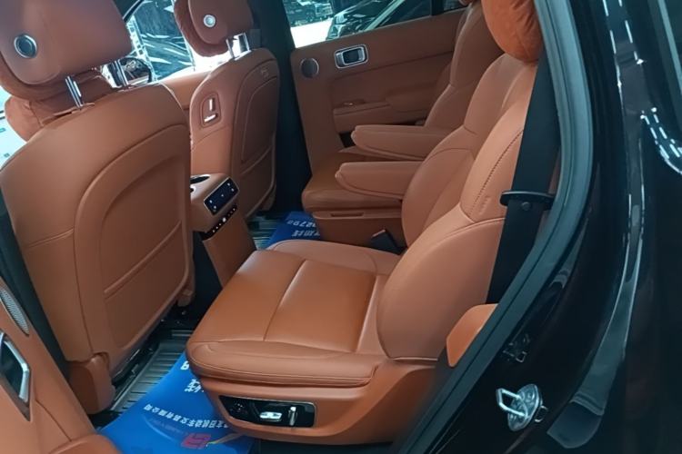 Used Li Auto L8 2025 Ultra Smart Refreshed Edition Left Rear Seat