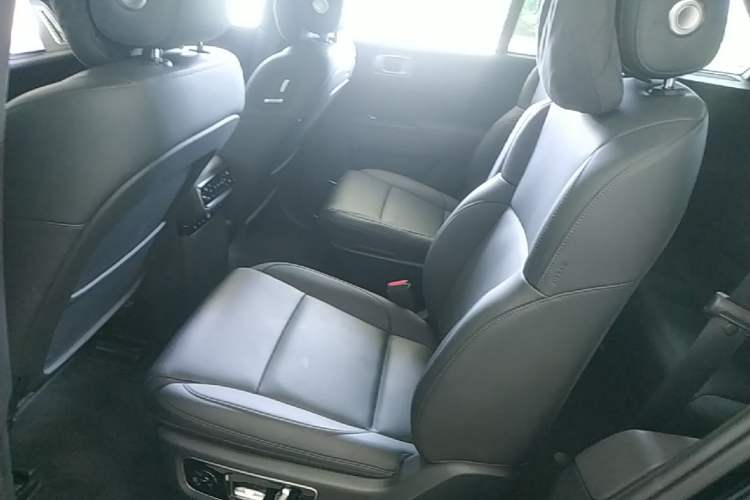 Used Li Auto L8 2025 Ultra Smart Refreshed Edition Left Rear Seat