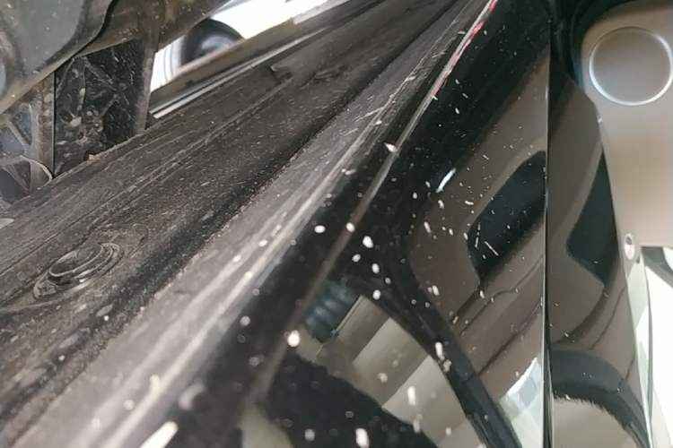 Used Li Auto L8 2025 Ultra Smart Refreshed Edition Left Side Sill