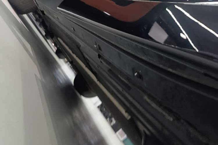 Used Li Auto L8 2025 Max Smart Refresh Edition Left Side Sill