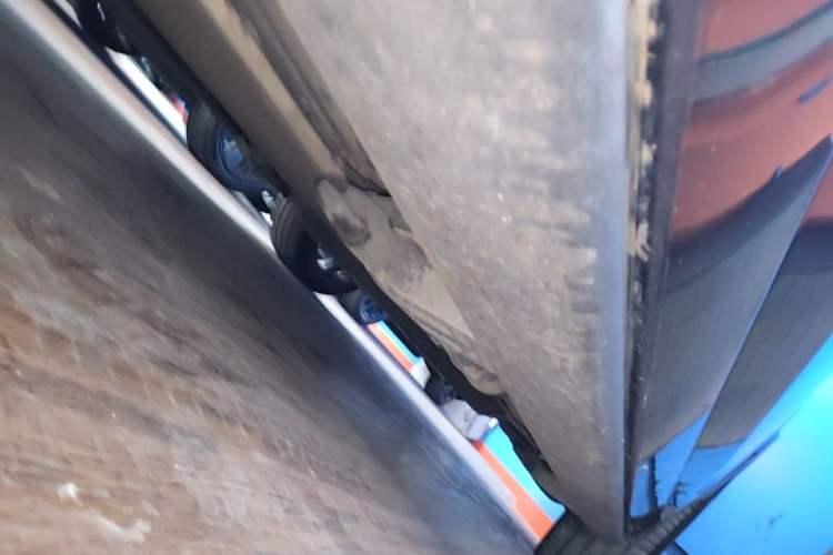 Used Li Auto L8 2025 Max Smart Refresh Edition Left Side Sill