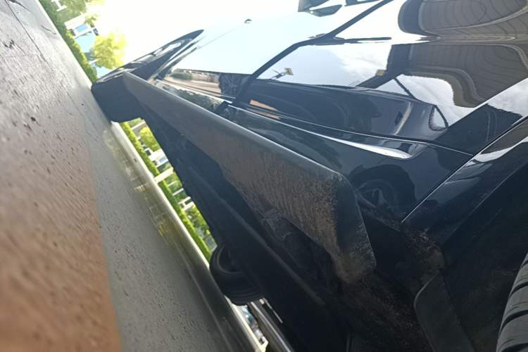 Used Li Auto L8 2025 Ultra Smart Refreshed Edition Left Side Sill
