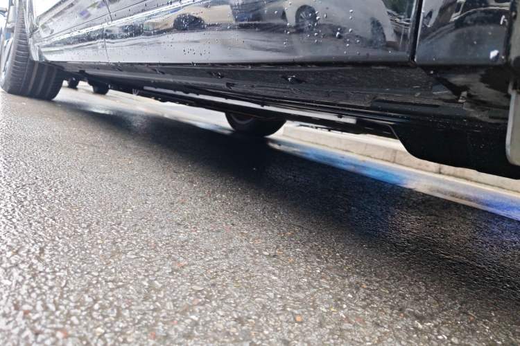 Used Li Auto L8 2025 Pro Smart Refresh Edition Left Side Sill