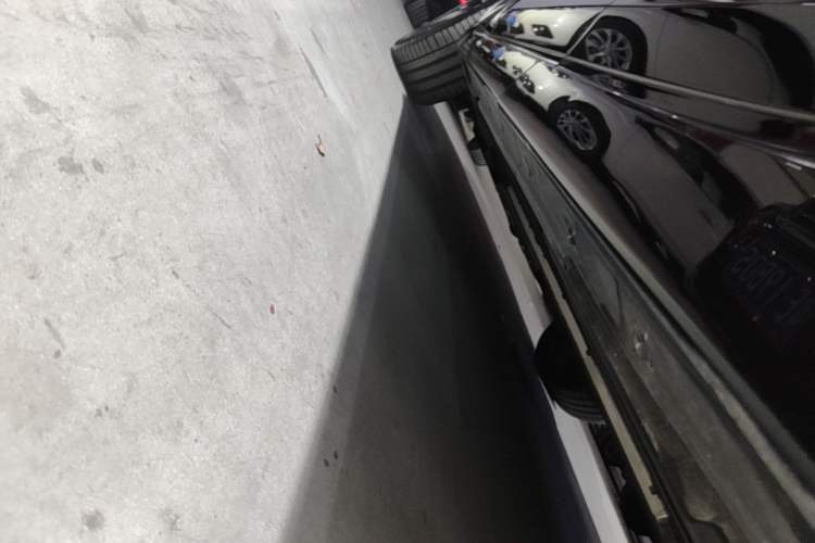 Used Li Auto L8 2025 Max Smart Refresh Edition Left Side Sill